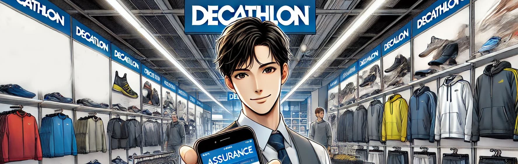 Decathlon-assurance-Evy-Oney